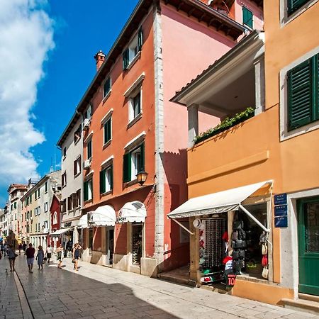 Apartments Vincero Rovinj Exterior foto