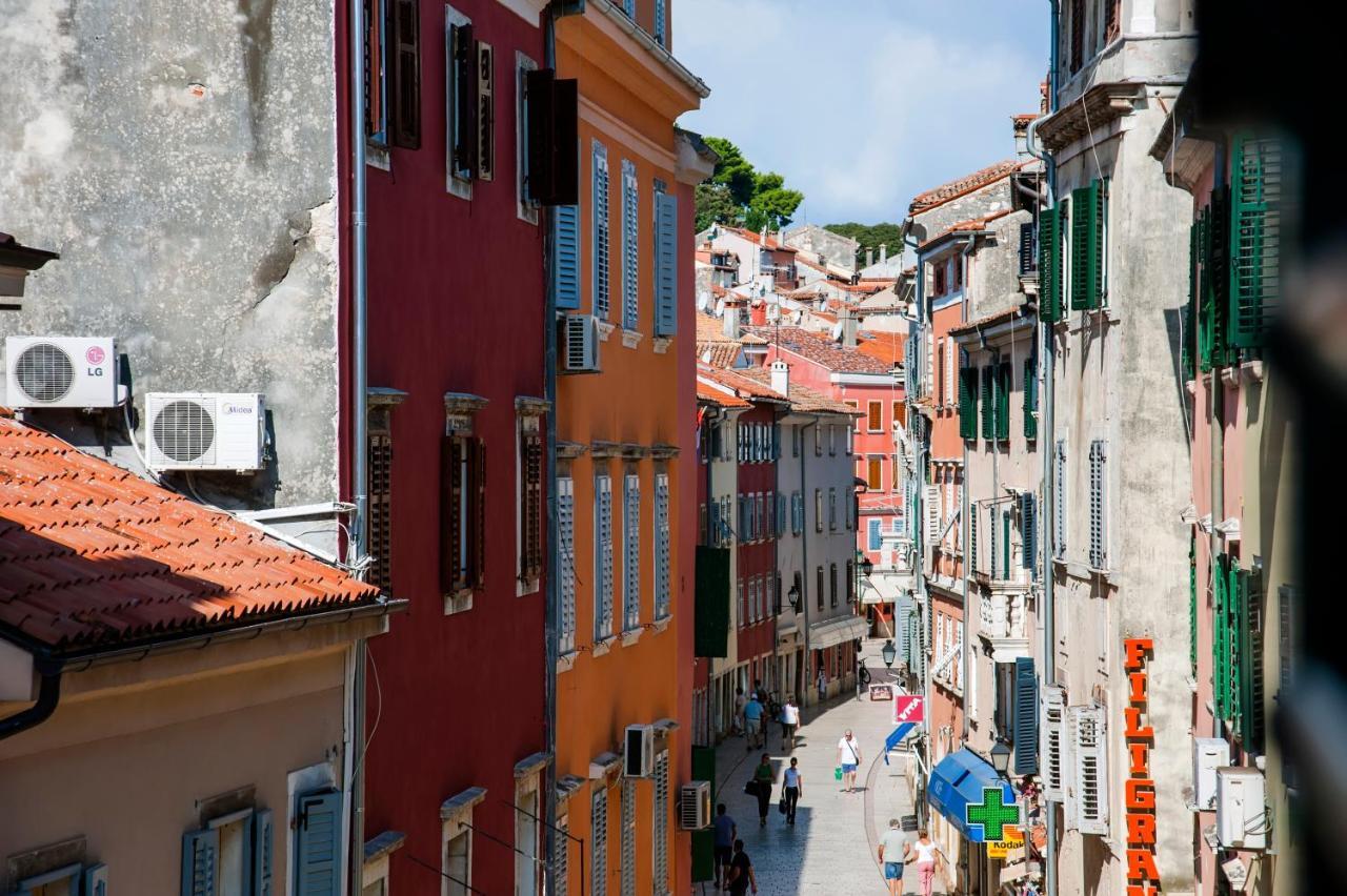 Apartments Vincero Rovinj Exterior foto